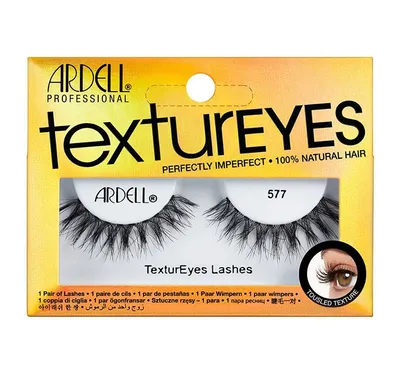Ardell Lashes Textureyes, Rzęsy na pasku 577