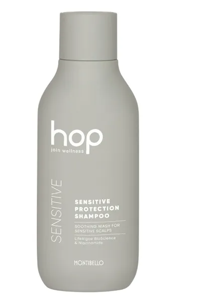 Montibello Hop, Sensitive Protection Shampoo (Łagodzący szampon do włosów)