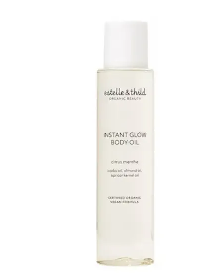 Estelle & Thild Citrus Menthe Instant Glow Body Oil (Olejek do ciała)