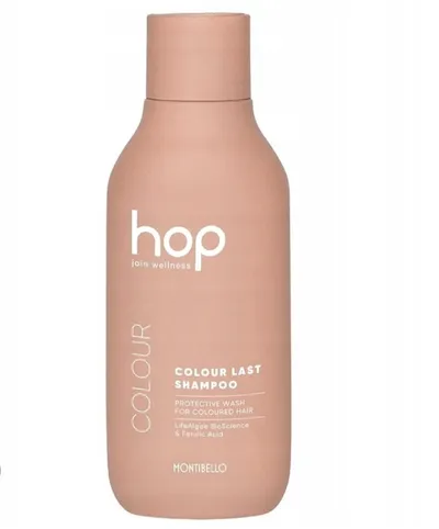 Montibello Hop, Colour Last Shampoo (Szampon do włosów farbowanych)