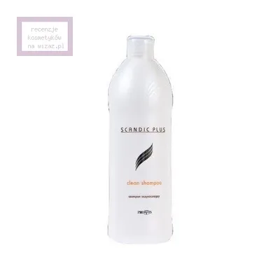 Profis Cosmetics Scandic Plus, Clean Shampoo (Szampon oczyszczający)
