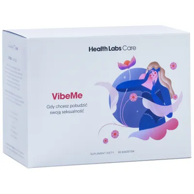 Health Labs Care VibeMe, Suplement diety
