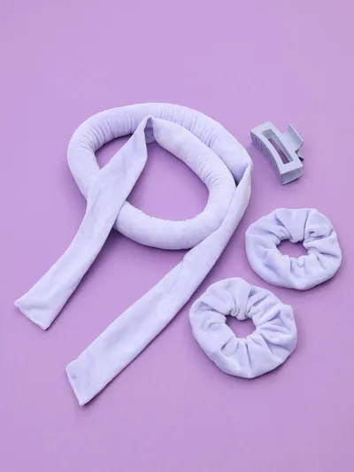 Sinsay Be Mine, Hair Curler Set (Zestaw do loków)
