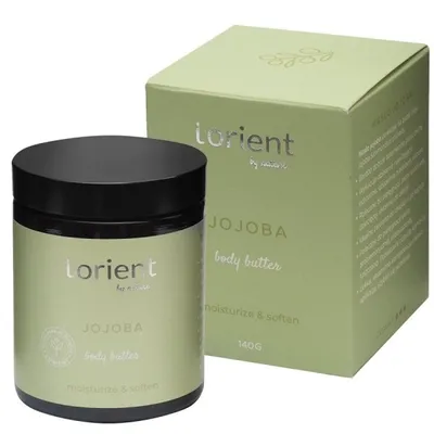 l'Orient Jojoba, Body Butter (Jojoba, Masło do ciała)