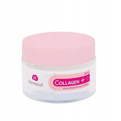 Dermacol Collagen+, Rejuvenating Day Cream (Odmładzający krem na dzień)