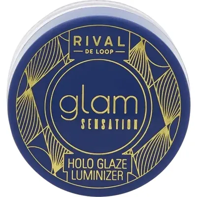 Rival de Loop Glam Sensation, Holo Glaze Luminizer (Rozświetlacz do twarzy)