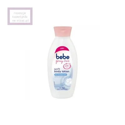 Bebe (Young Care) Soft Body Lotion für Normale Haut (Balsam do skóry normalnej)