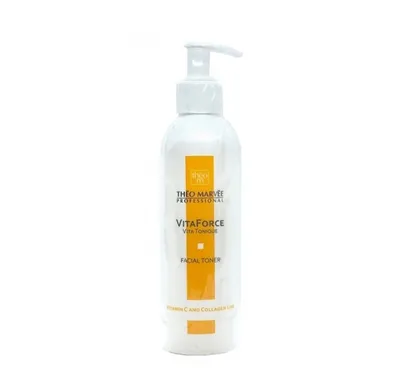 Theo Marvee VitaForce, Facial Toner (Witaminowy tonik do twarzy)