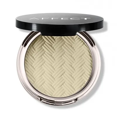 Affect Smooth & Unique Pressed Powder (Puder prasowany)