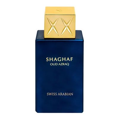 Swiss Arabian Shaghaf Oud Azraq EDP