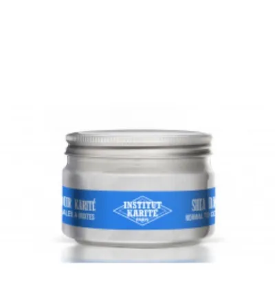Institut Karite Hydrating Cares, Shea Moisturizng Day Cream (Krem na dzień z masłem shea do cery suchej)