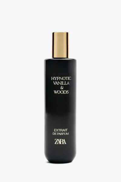 Zara Hypnotic Vanilla & Woods Extrait de Parfum