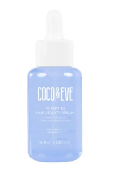 Coco & Eve Boost Therapy, Tripeptide Hair Desnity Serum (Serum zwiększające objętość włosów)