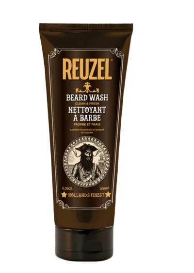 Reuzel Clean & Fresh Beard Wash (Szampon do brody)