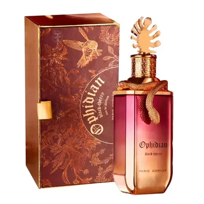 Paris Corner Ophidian Black Cherry EDP