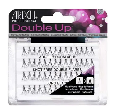 Ardell Lashes Double Up, Kępki rzęs (różne rodzaje)
