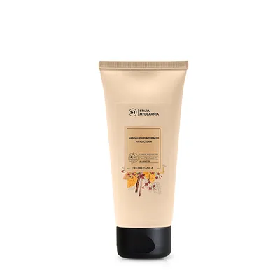 Stara Mydlarnia Sandalwood & Tobacco, Hand Cream (Krem do rąk)