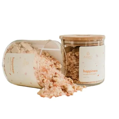 Maniko Happiness, Fizzing Bath Salt (Musująca sól do kąpieli)