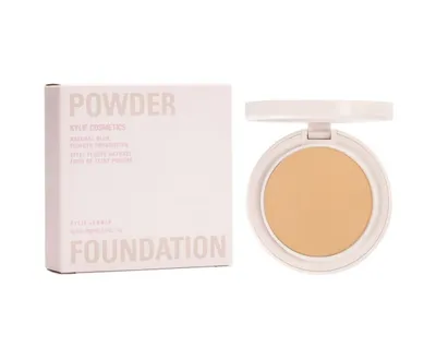Kylie Cosmetics Natural Blur Powder Foundation (Podkład w pudrze do twarzy)