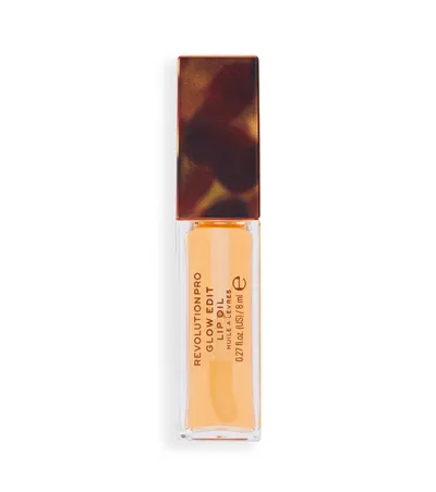 Revolution Pro Goddies, Glow Lip Oil (Odżywczy olejek do ust)