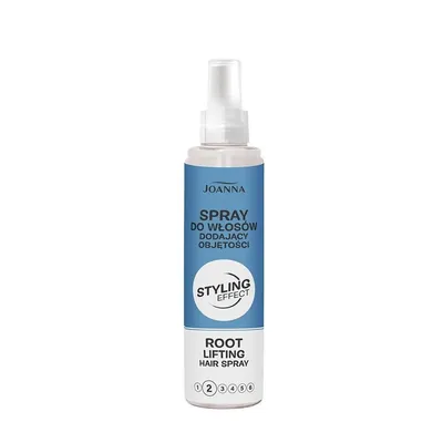 Joanna Styling Effect, Root Lifting Hair Spray (Spray do włosów dodający objętości)