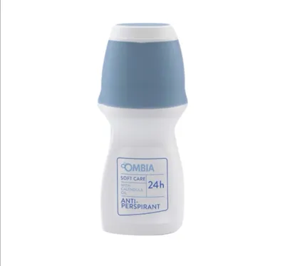 Ombia Soft Care, 24H  Anti-Perspirant Roll-on (Antyperspirant w kulce)
