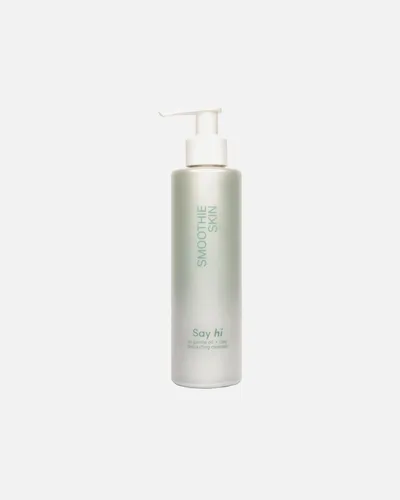 Say hi Smoothie Skin, Detoxyfing Cleanser (Oczyszczająco – odżywiająca emulsja do mycia twarzy)