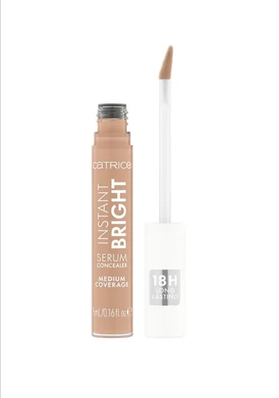 Catrice Instant Bright Serum Concealer (Korektor serum do twarzy)