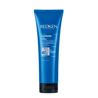 Redken Extreme, Protein Hair Mask (Proteinowa maska do włosów zniszczonych)