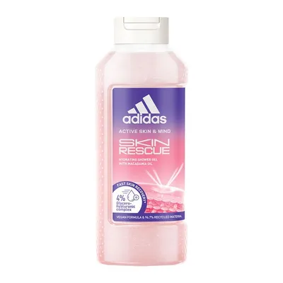 Adidas Active Skin & Mind, Skin Rescue, Hydrating Shower Gel (Nawilżający żel pod prysznic)