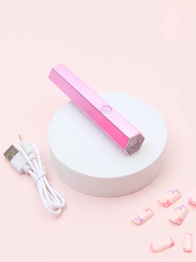 Sinsay UV/LED Lamp (Lampa do paznokci hybrydowych)