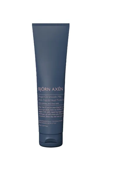 Bjorn Axen Argan Oil, Smooth Milk (Wygładzające mleczko do włosów)