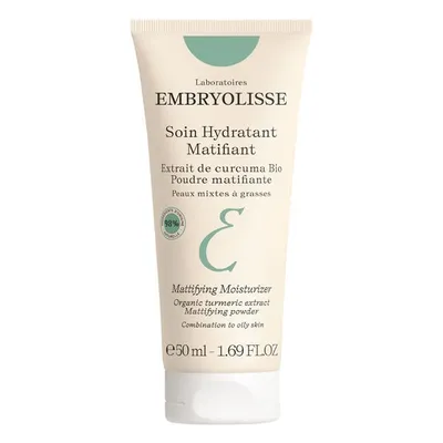 Embryolisse Laboratoires Mattifying Moisturizer (Matujący krem nawilżający do twarzy)