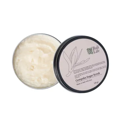 Bali Life Cempaka, Body Scrub (Peeling do ciała)