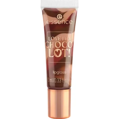 Essence Love It a Choco' Lot, Lipgloss (Błyszczyk)