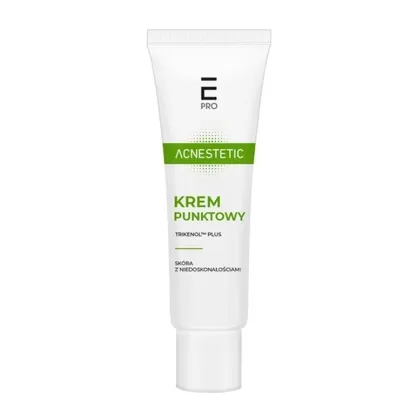 Enilome Healthy Beauty Pro, Acnestetic, Krem punktowy
