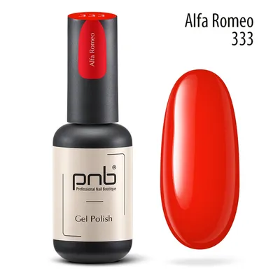 Professional Nail Boutique (PNB) Luxurious & Exqusite, Gel Polish (Lakier hybrydowy do paznokci)