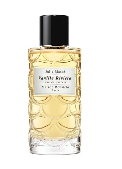 Maison Rebatchi Vanille Riviera EDP