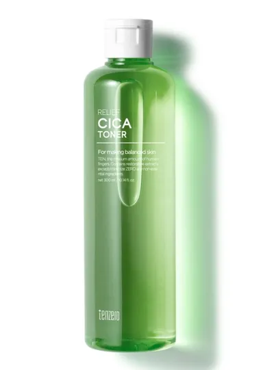 Tenzero Relief Cica Toner (Tonik do twarzy)
