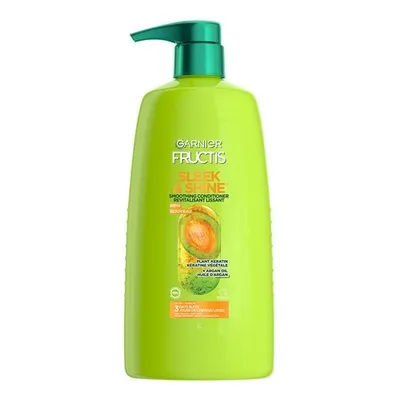 Garnier Fructis, Sleek & Shine, Conditioner (Odżywka wygładzająca)