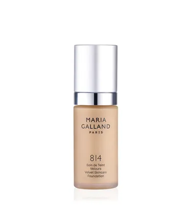 Maria Galland No.814 Velvet Skincare Foundation (Podkład do twarzy)