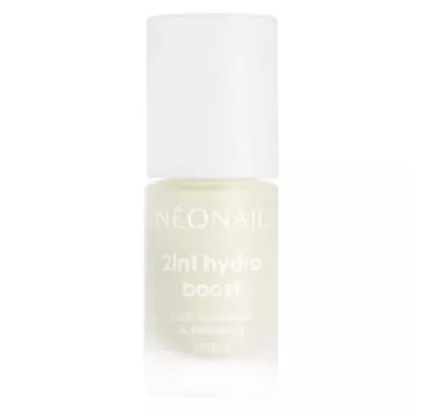 NeoNail Hydro Boost Nail Hardener & Whitener 2in1 (Nawilżająca odżywka do paznokci 2w1)