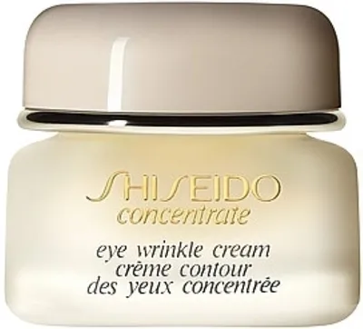 Shiseido Concentrate Eye Wrinkle Cream (Przeciwzmarszczkowy krem pod oczy)