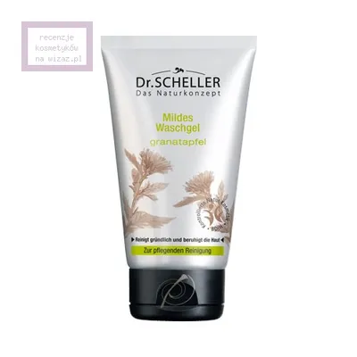 Apotheker Dr. Scheller Mildes Waschgel Granatapfel (Łagodny żel myjący
