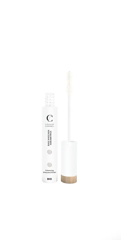 Couleur Caramel Mascara Primer (Baza pod tusz do rzęs)