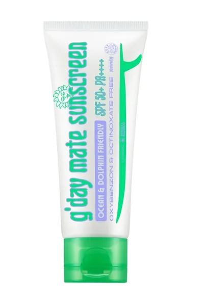 Chasin' Rabbits G'Day Mate Sunscreen SPF50+ (Ochronny krem do twarzy SPF50+)