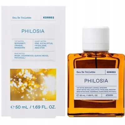 Korres Philosia EDT