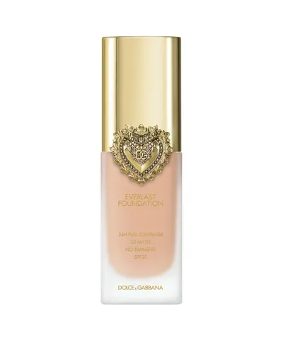 Dolce & Gabbana Everlast Foundation (Podkład matujący)