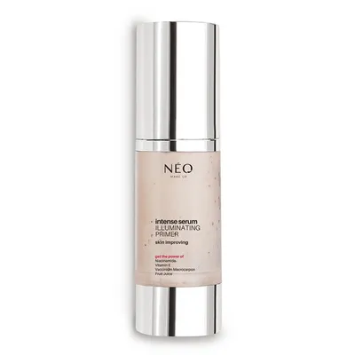 Neo Make Up Intense Serum, Illuminating Primer (Rozświetlająca baza pod makijaż)
