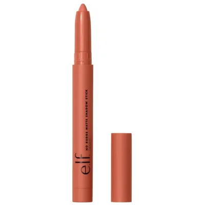 E.L.F. Cosmetics No Budge, Matte Shadow Stick (Matowy cień do powiek w kredce)
